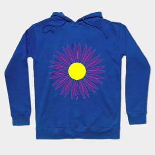 Beautiful Flower - THE BEST PRODUCTS Hoodie